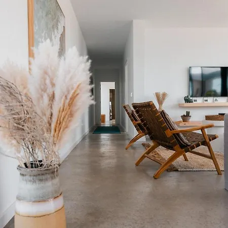 Mango - 3 Bedrooms - Heated Pool Lajares