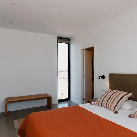 Βίλα Mango - 3 Bedrooms - Heated Pool Lajares